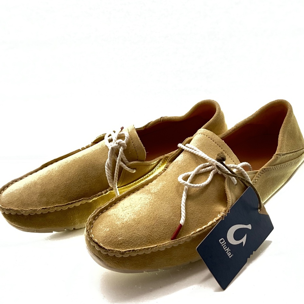 OluKai KA’A Driver Loafer Men’s US 11/Eu 44 NWT